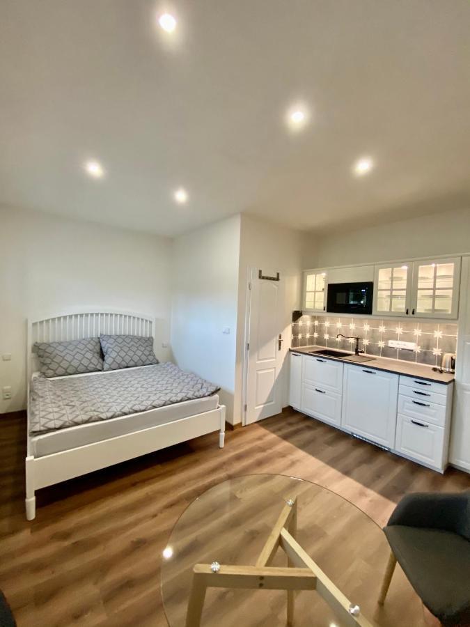 Apartmany V Ulicce Frymburk Εξωτερικό φωτογραφία