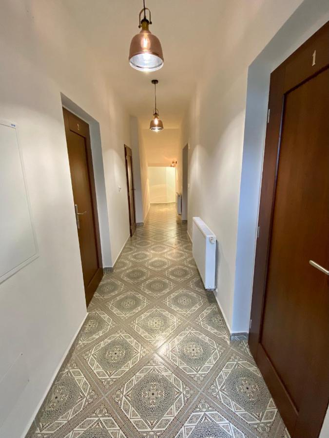 Apartmany V Ulicce Frymburk Εξωτερικό φωτογραφία