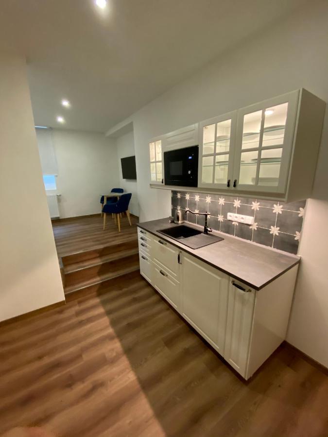 Apartmany V Ulicce Frymburk Εξωτερικό φωτογραφία