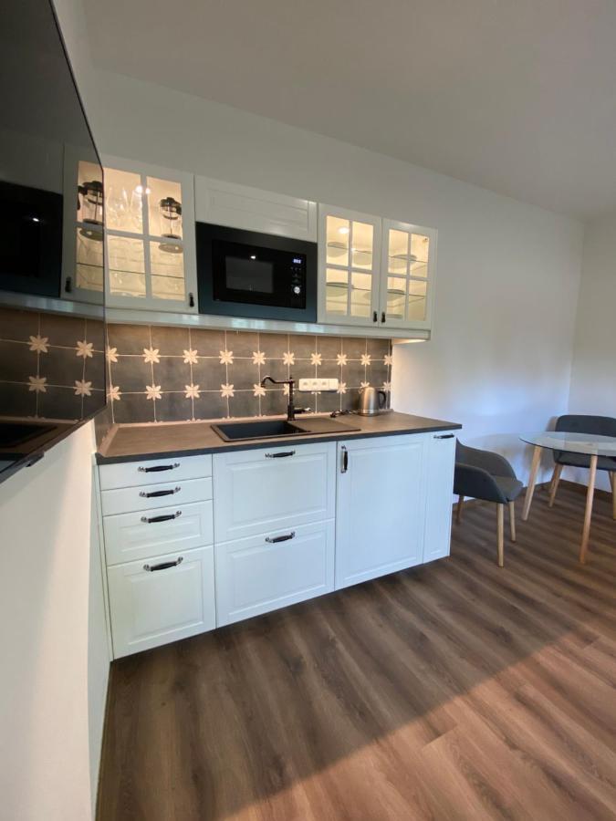 Apartmany V Ulicce Frymburk Εξωτερικό φωτογραφία