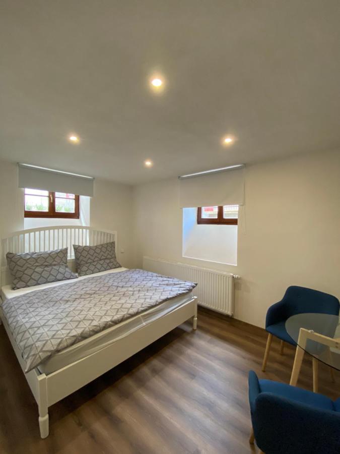 Apartmany V Ulicce Frymburk Εξωτερικό φωτογραφία