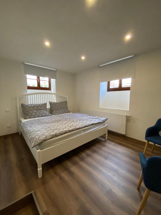 Apartmany V Ulicce Frymburk Εξωτερικό φωτογραφία