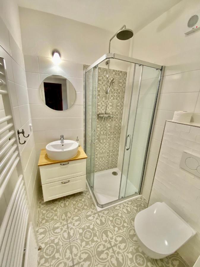 Apartmany V Ulicce Frymburk Εξωτερικό φωτογραφία