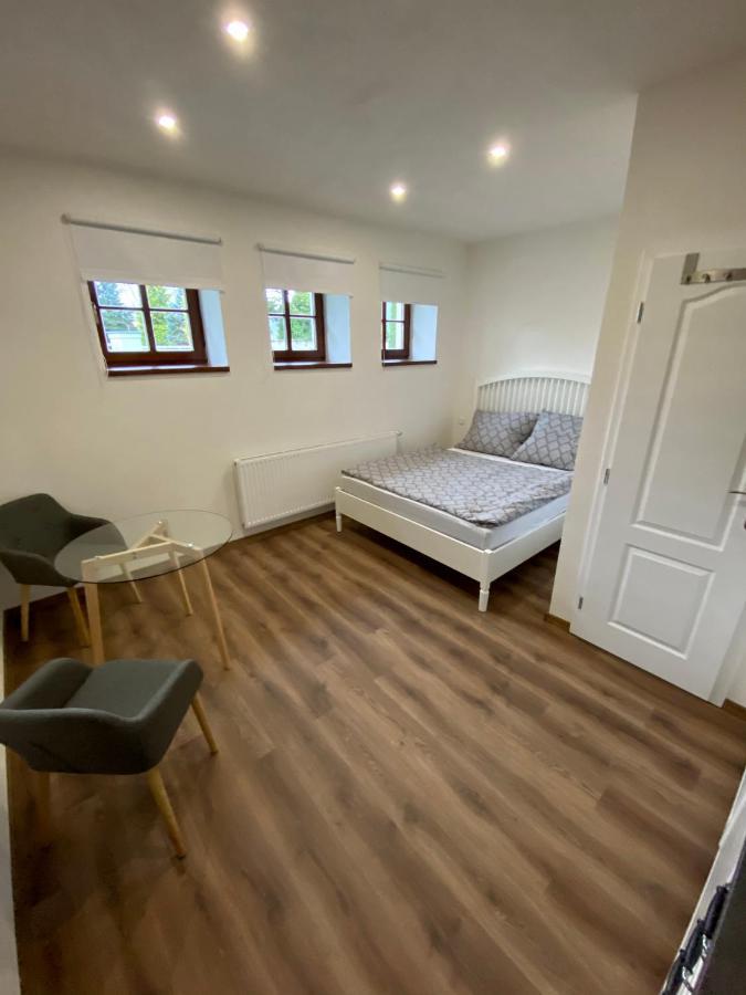 Apartmany V Ulicce Frymburk Εξωτερικό φωτογραφία