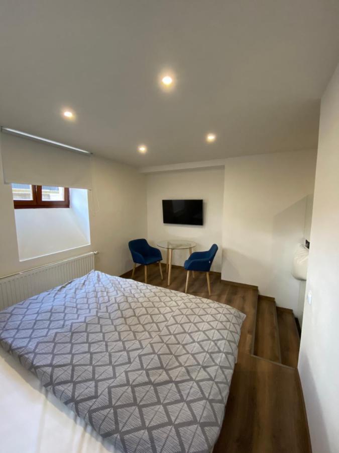 Apartmany V Ulicce Frymburk Εξωτερικό φωτογραφία
