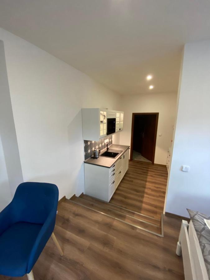 Apartmany V Ulicce Frymburk Εξωτερικό φωτογραφία