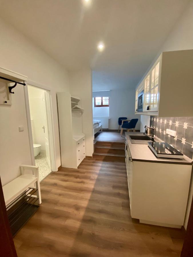 Apartmany V Ulicce Frymburk Εξωτερικό φωτογραφία