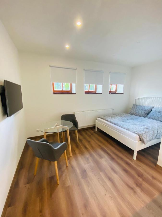 Apartmany V Ulicce Frymburk Εξωτερικό φωτογραφία