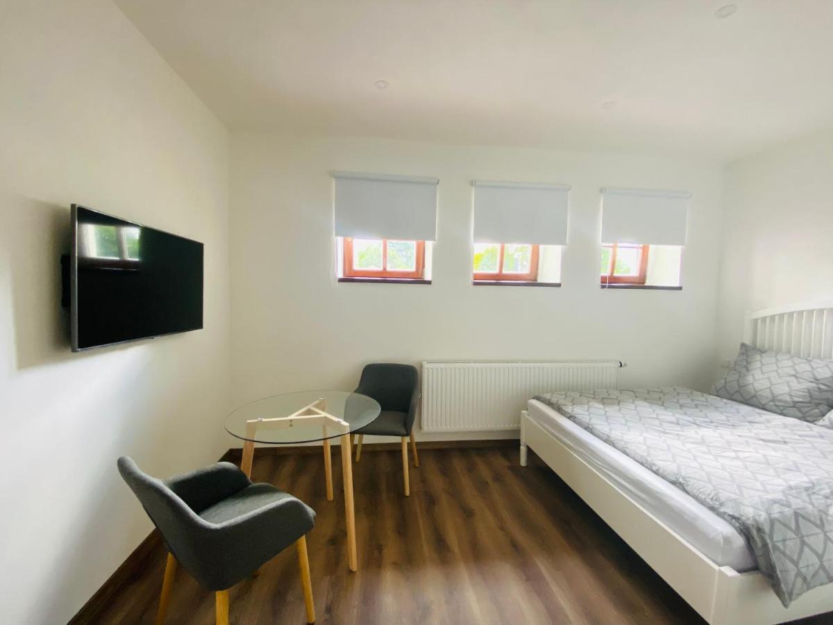 Apartmany V Ulicce Frymburk Εξωτερικό φωτογραφία