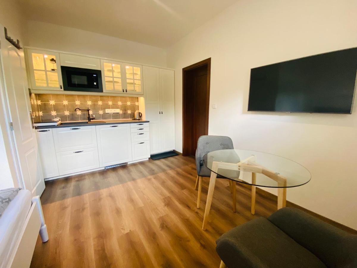 Apartmany V Ulicce Frymburk Εξωτερικό φωτογραφία