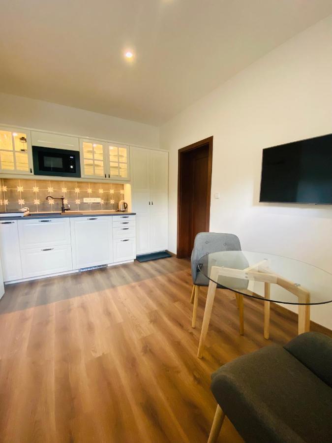 Apartmany V Ulicce Frymburk Εξωτερικό φωτογραφία