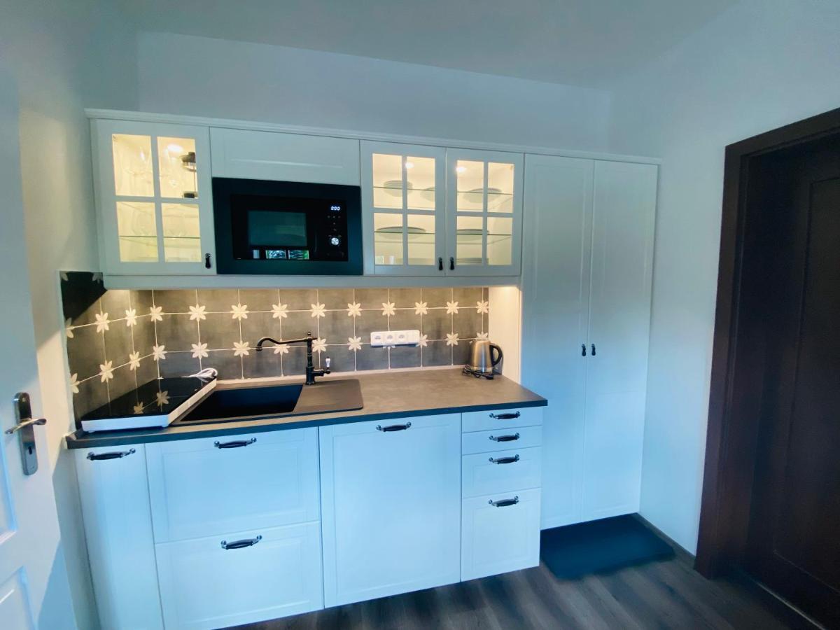 Apartmany V Ulicce Frymburk Εξωτερικό φωτογραφία