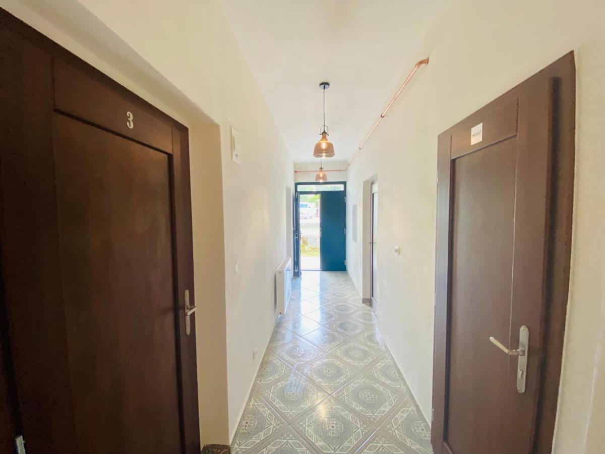 Apartmany V Ulicce Frymburk Εξωτερικό φωτογραφία