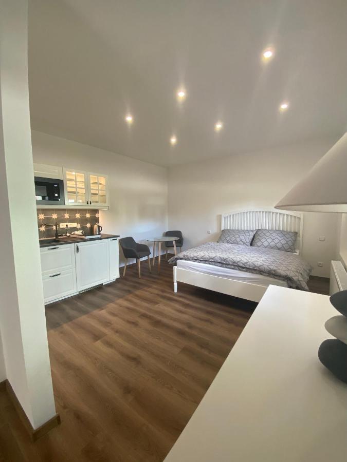 Apartmany V Ulicce Frymburk Εξωτερικό φωτογραφία