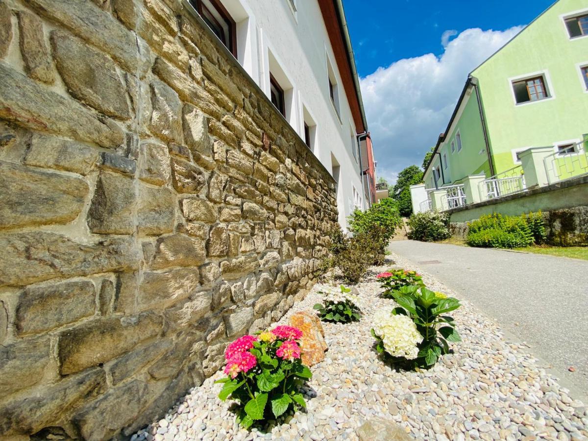 Apartmany V Ulicce Frymburk Εξωτερικό φωτογραφία