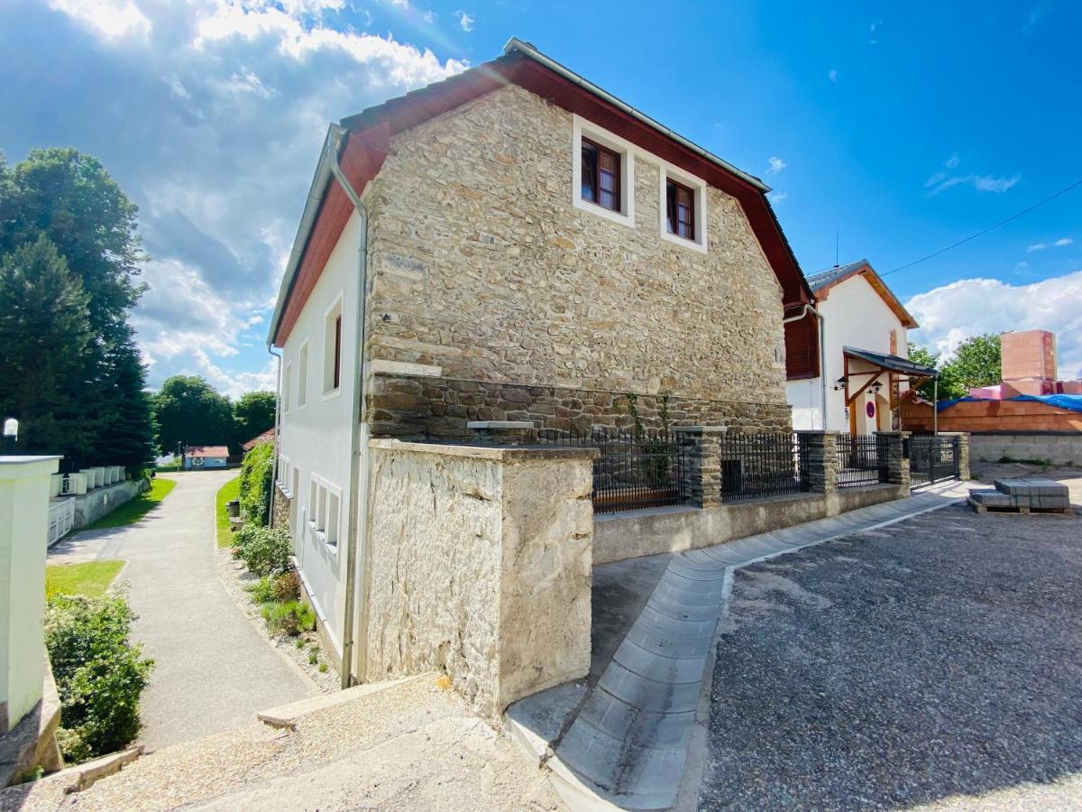Apartmany V Ulicce Frymburk Εξωτερικό φωτογραφία