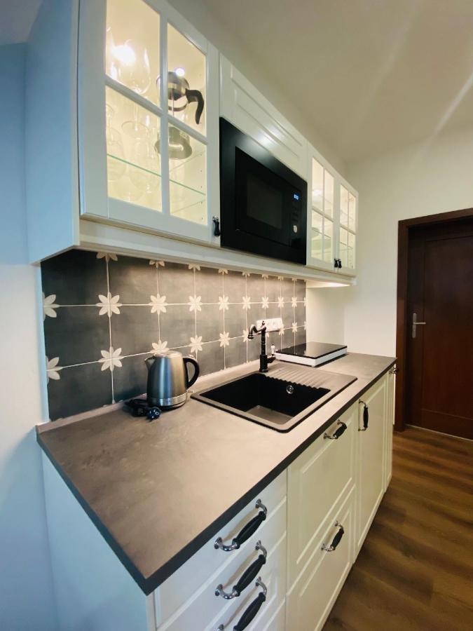 Apartmany V Ulicce Frymburk Εξωτερικό φωτογραφία