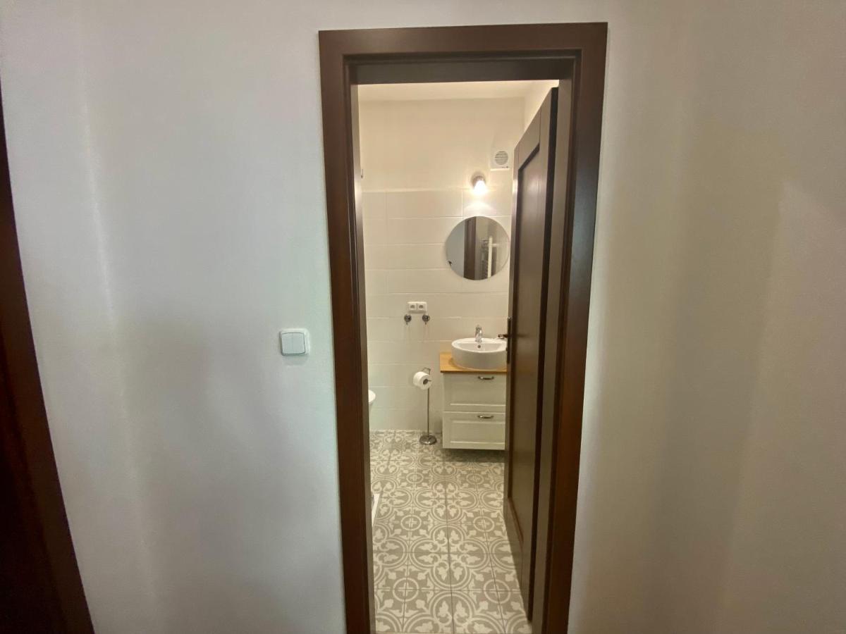 Apartmany V Ulicce Frymburk Εξωτερικό φωτογραφία