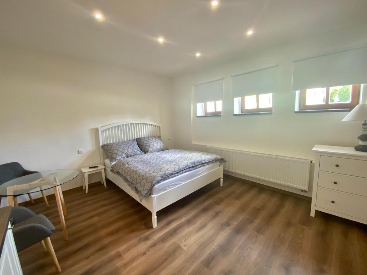 Apartmany V Ulicce Frymburk Εξωτερικό φωτογραφία