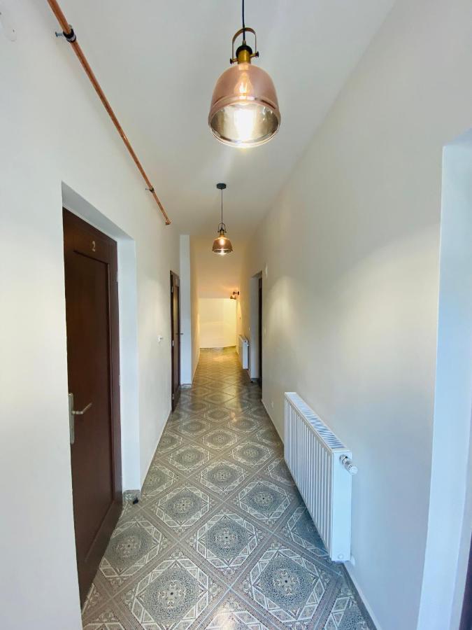 Apartmany V Ulicce Frymburk Εξωτερικό φωτογραφία