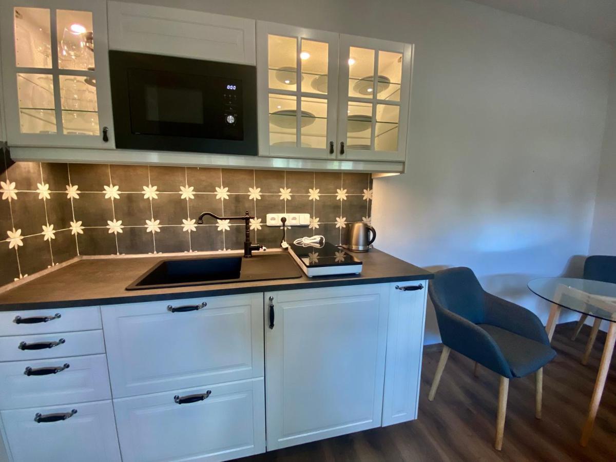 Apartmany V Ulicce Frymburk Εξωτερικό φωτογραφία