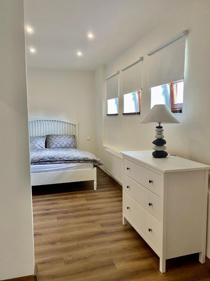 Apartmany V Ulicce Frymburk Εξωτερικό φωτογραφία