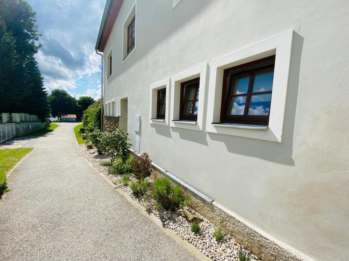 Apartmany V Ulicce Frymburk Εξωτερικό φωτογραφία