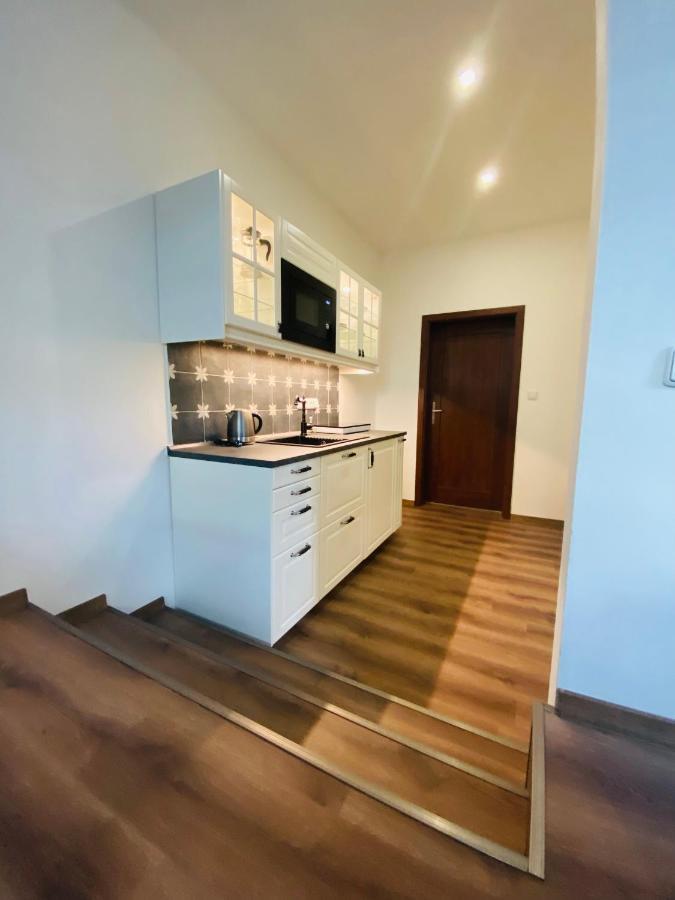 Apartmany V Ulicce Frymburk Εξωτερικό φωτογραφία