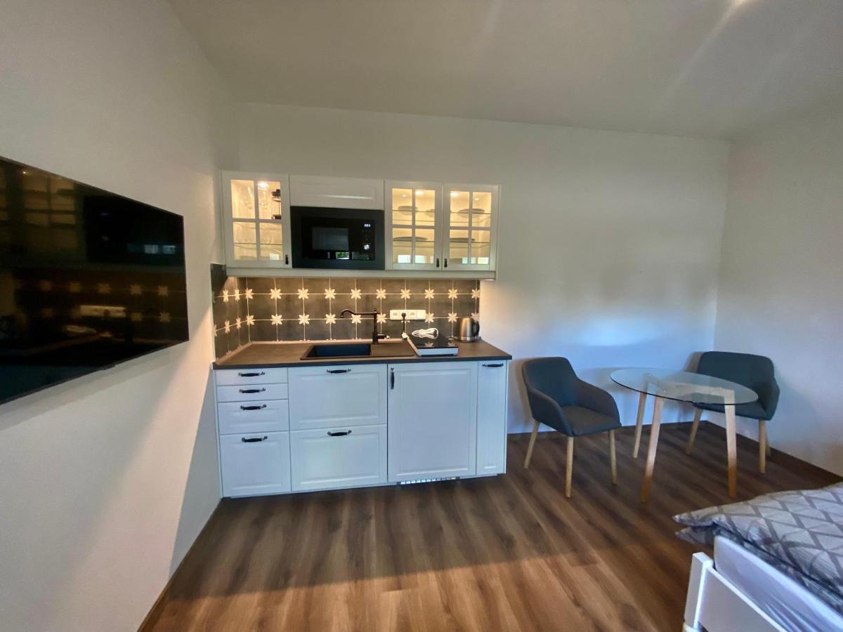 Apartmany V Ulicce Frymburk Εξωτερικό φωτογραφία