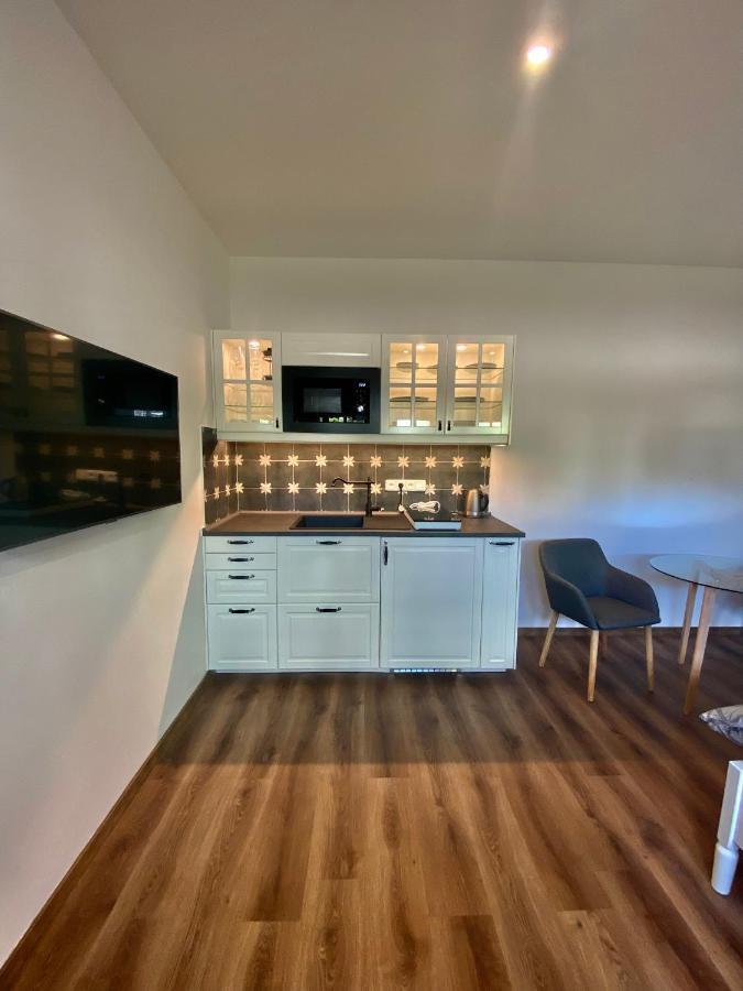 Apartmany V Ulicce Frymburk Εξωτερικό φωτογραφία